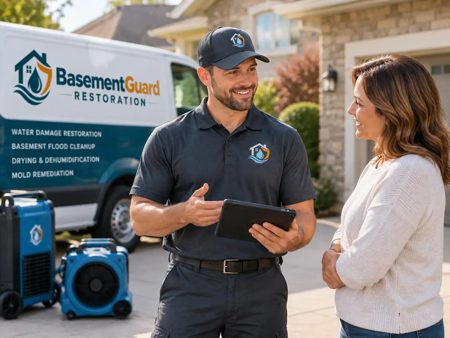 Basement Water Damage Restoration Tyler, AL FAQs